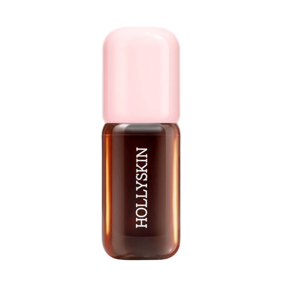 Зволожувальна олія для губ Hollyskin So Lips. Peptide Lip Oil 010. Honey Glow, 4 мл